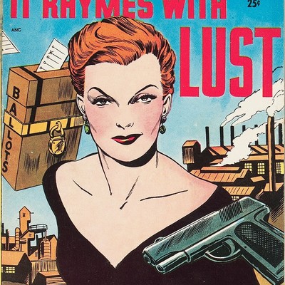 Graphic novel