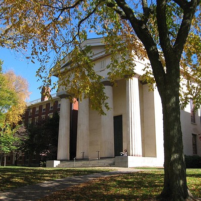 Brown University logo