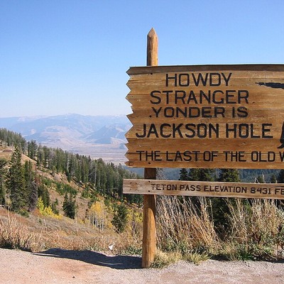 Jackson Hole logo