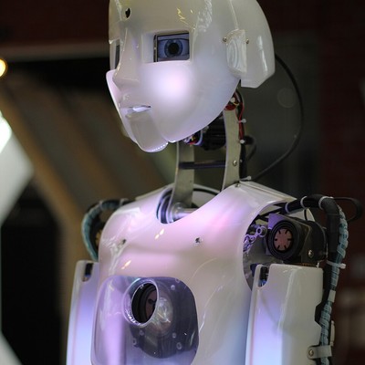 Humanoid robot