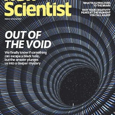 New Scientist logo