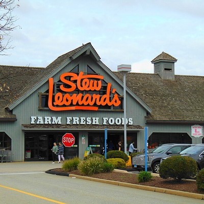 Stew Leonard's logo