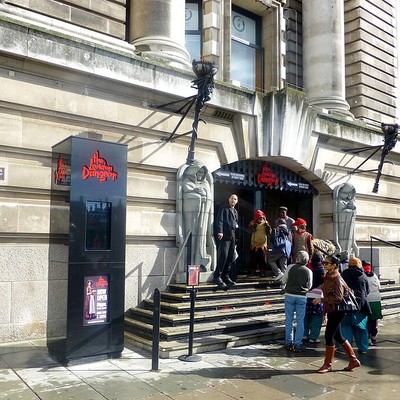 London Dungeon
