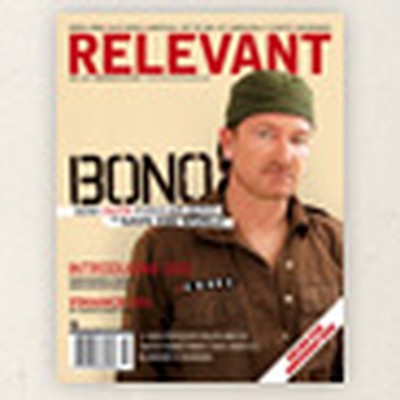 Relevant (magazine) logo