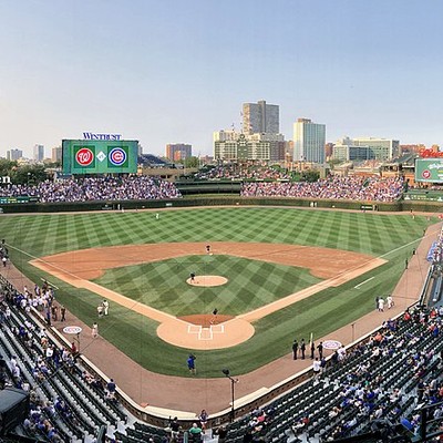Wrigley Field