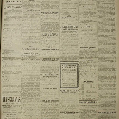 Las Últimas Noticias