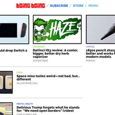 Boing Boing logo