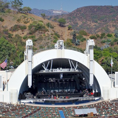 Hollywood Bowl logo