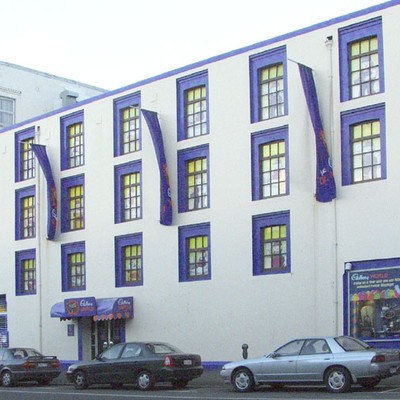 Cadbury World