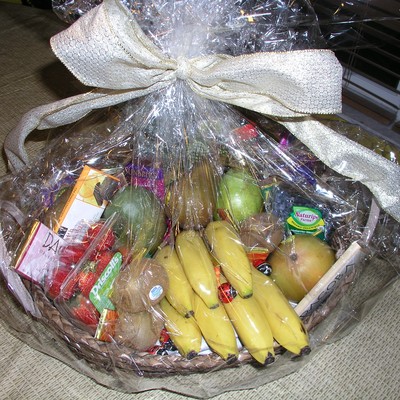 Fruit Bouquets logo