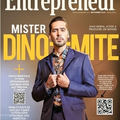 Entrepreneur (magazine) logo