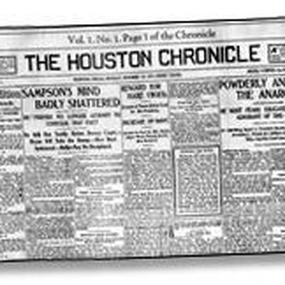 Houston Chronicle