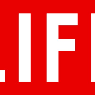 Life (magazine) logo