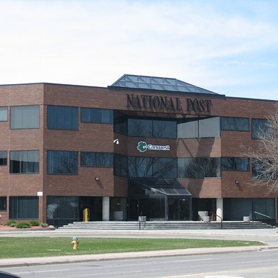 National Post logo