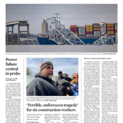 The Baltimore Sun