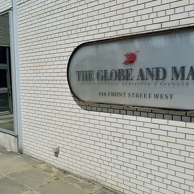 The Globe and Mail