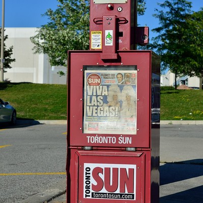 Toronto Sun logo