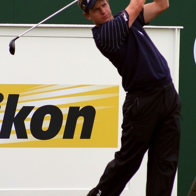 Luke Donald