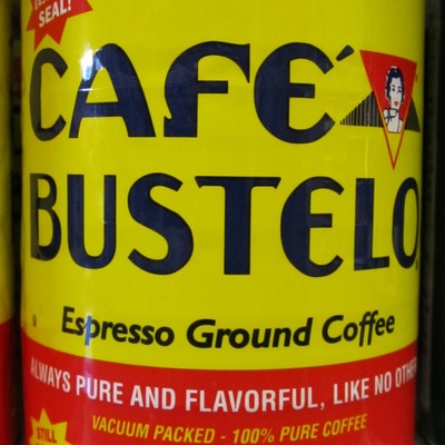 Café Bustelo logo