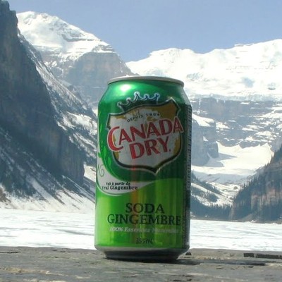 Canada Dry logo