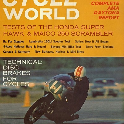 Cycle World logo