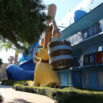 Disney's All-Star Movies Resort