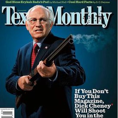 Texas Monthly logo