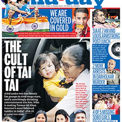 Mid Day logo