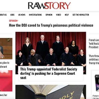 The Raw Story