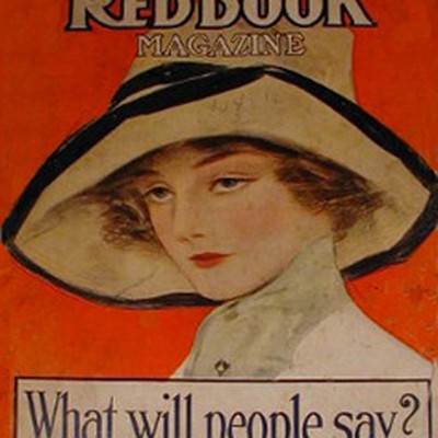 Redbook logo