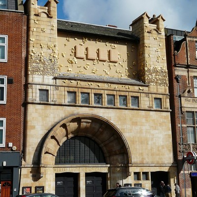 Whitechapel Gallery