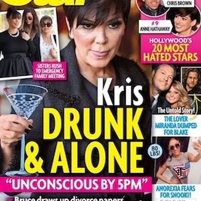 Star (magazine) logo