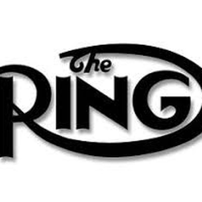 The Ring (magazine) logo