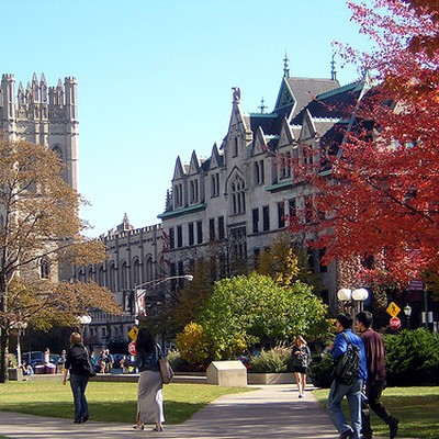 University of Chicago logo