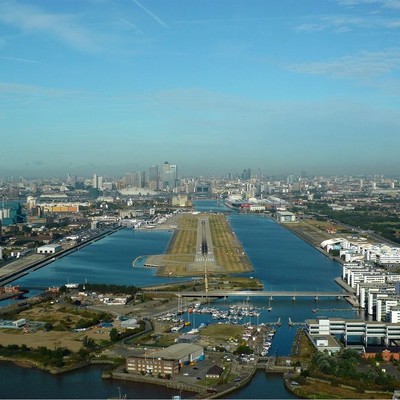 London City Airport