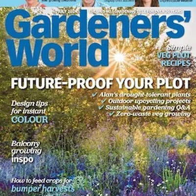 BBC Gardeners' World logo