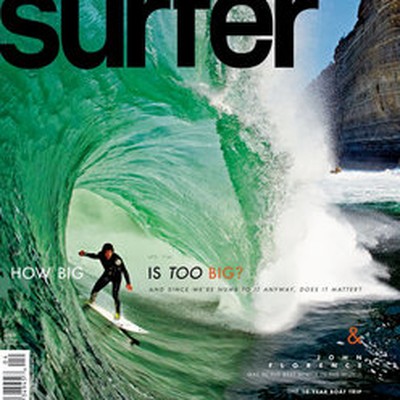 Surfer (magazine)