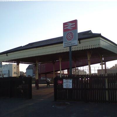 Blackpool Pleasure Beach