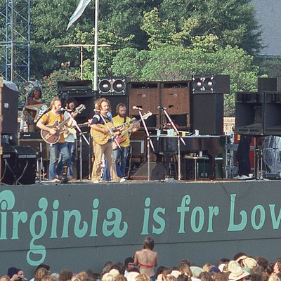 Virginia is for Lovers logo