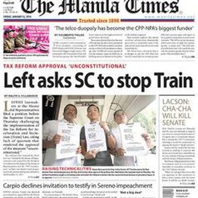 The Manila Times