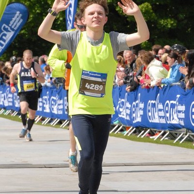 Edinburgh Marathon