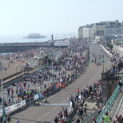 Brighton Marathon