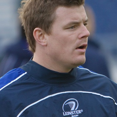 Brian O'Driscoll