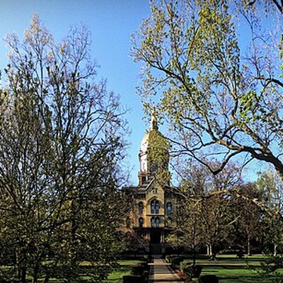 University of Notre Dame