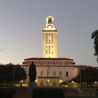 University of Texas at Austin