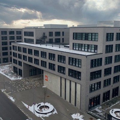 GfK logo