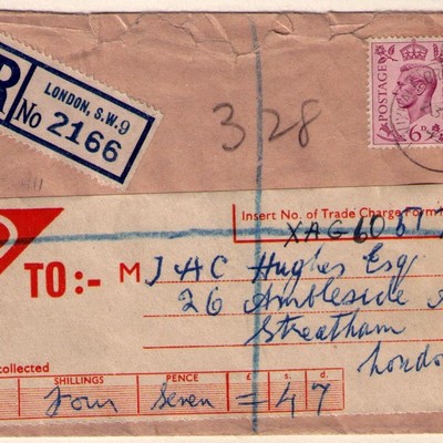 Cash on delivery