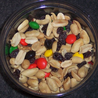 Snack food