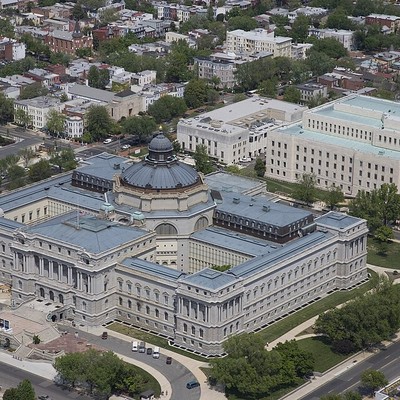 Library of Congress logo