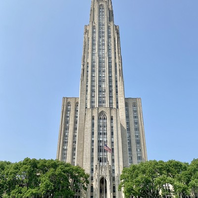 University of Pittsburgh logo